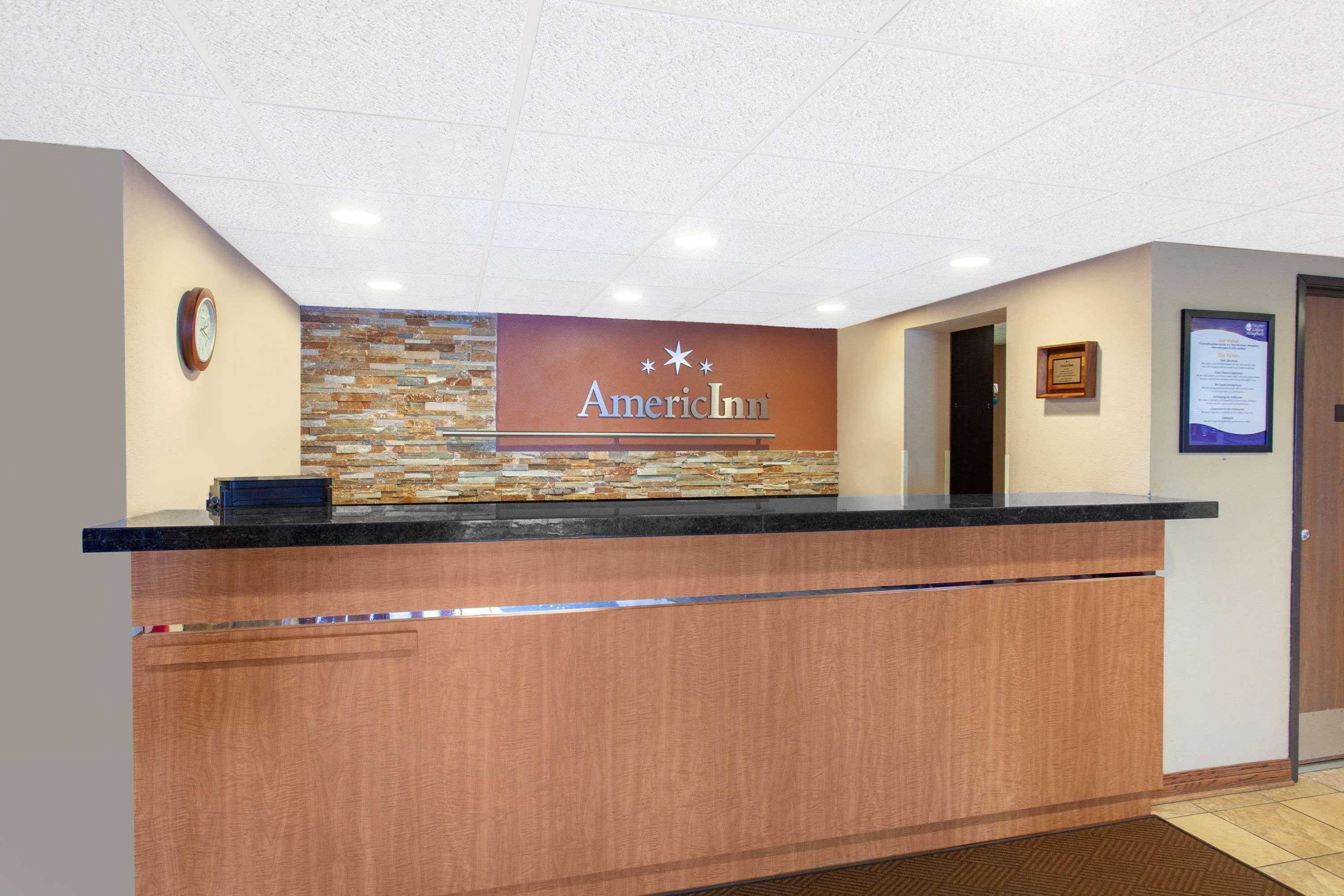 Americinn By Wyndham St Cloud Mn I-94 Saint Cloud Exterior photo