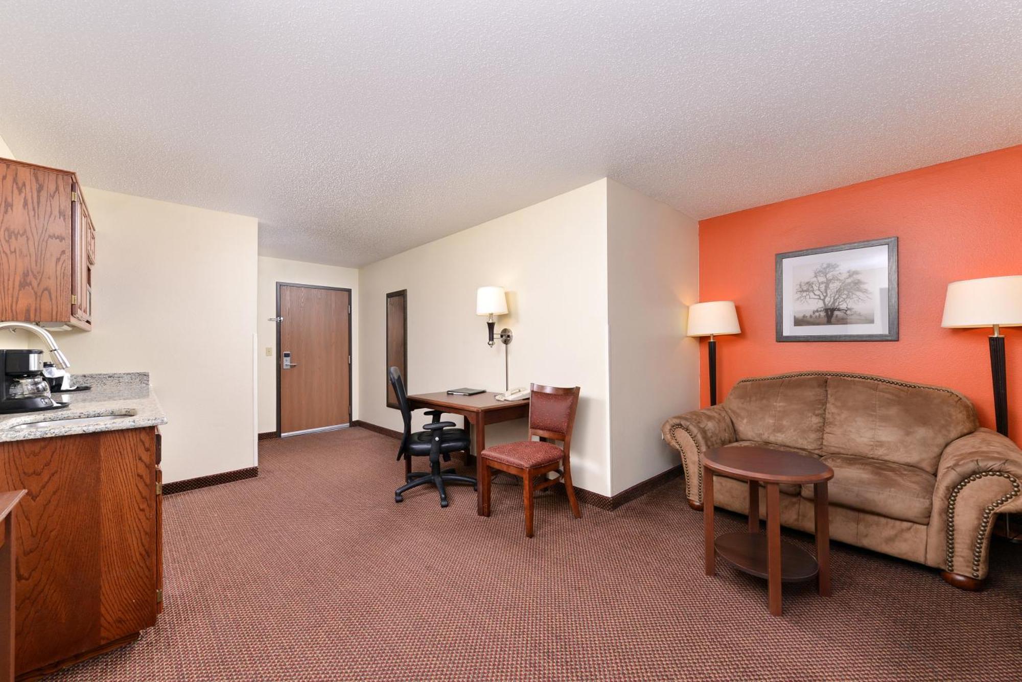 Americinn By Wyndham St Cloud Mn I-94 Saint Cloud Room photo