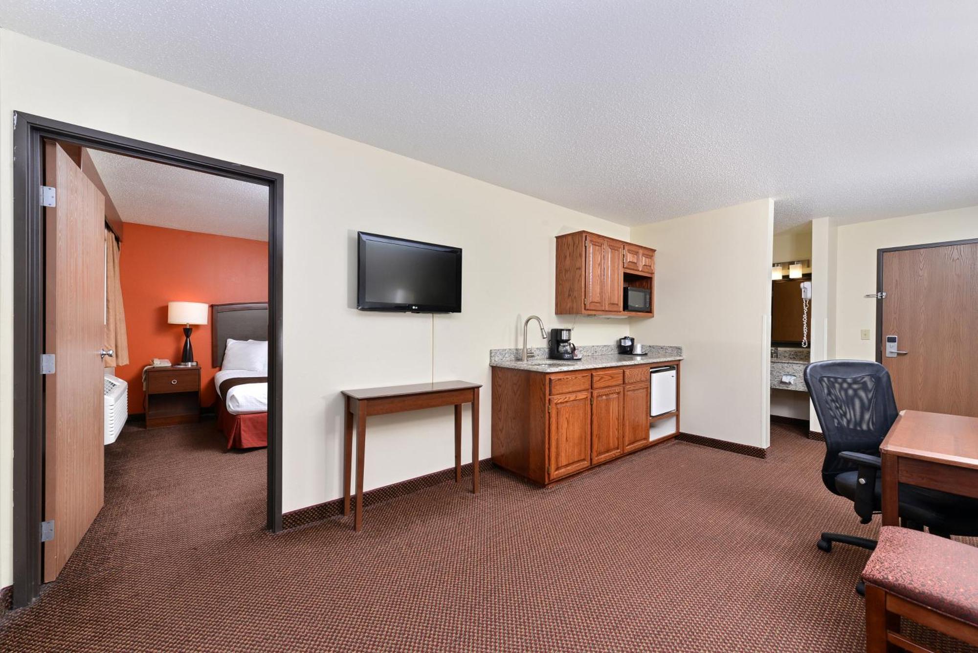 Americinn By Wyndham St Cloud Mn I-94 Saint Cloud Room photo