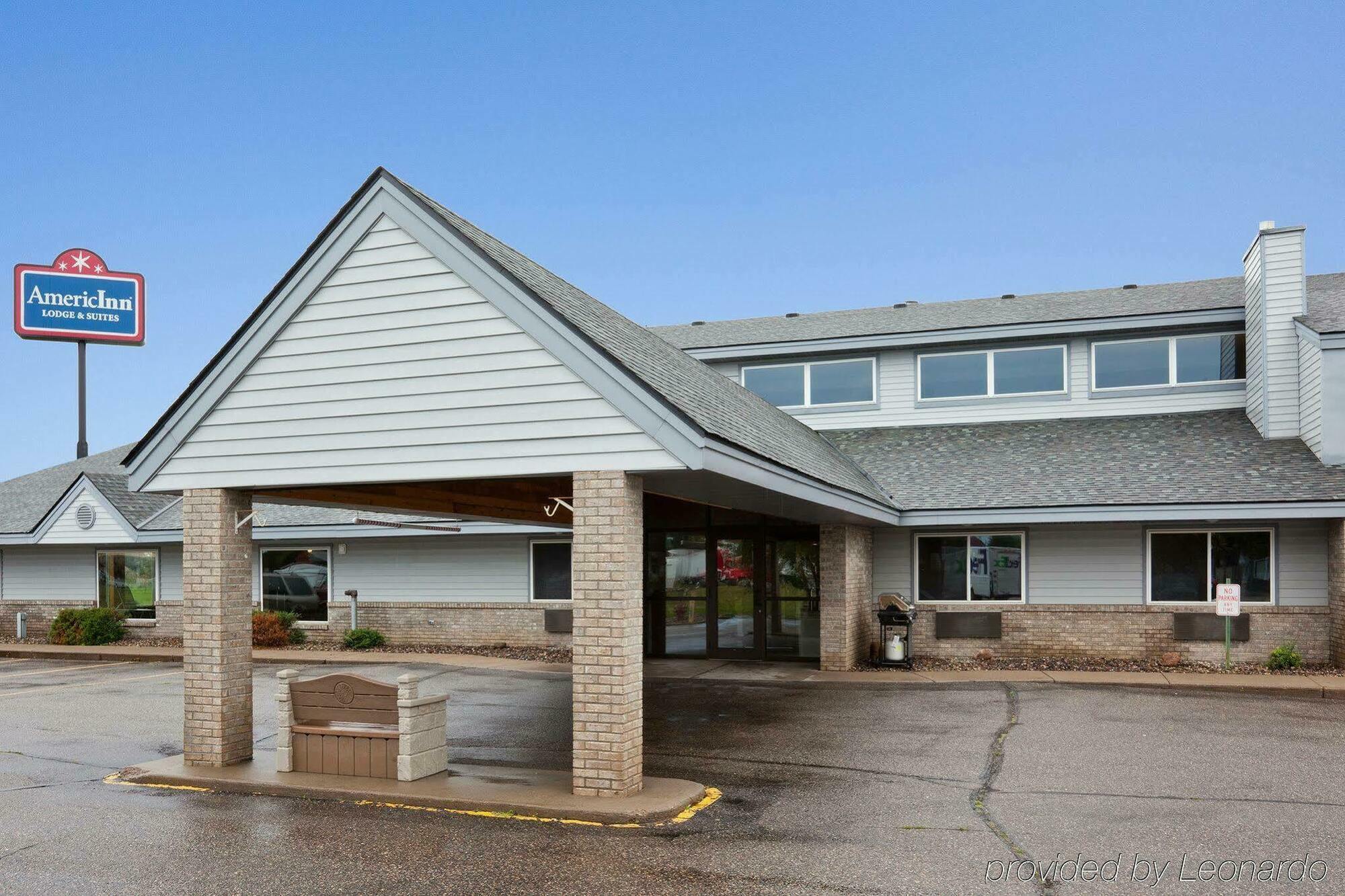 Americinn By Wyndham St Cloud Mn I-94 Saint Cloud Exterior photo