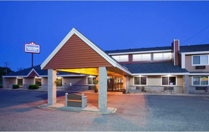 Americinn By Wyndham St Cloud Mn I-94 Saint Cloud Exterior photo