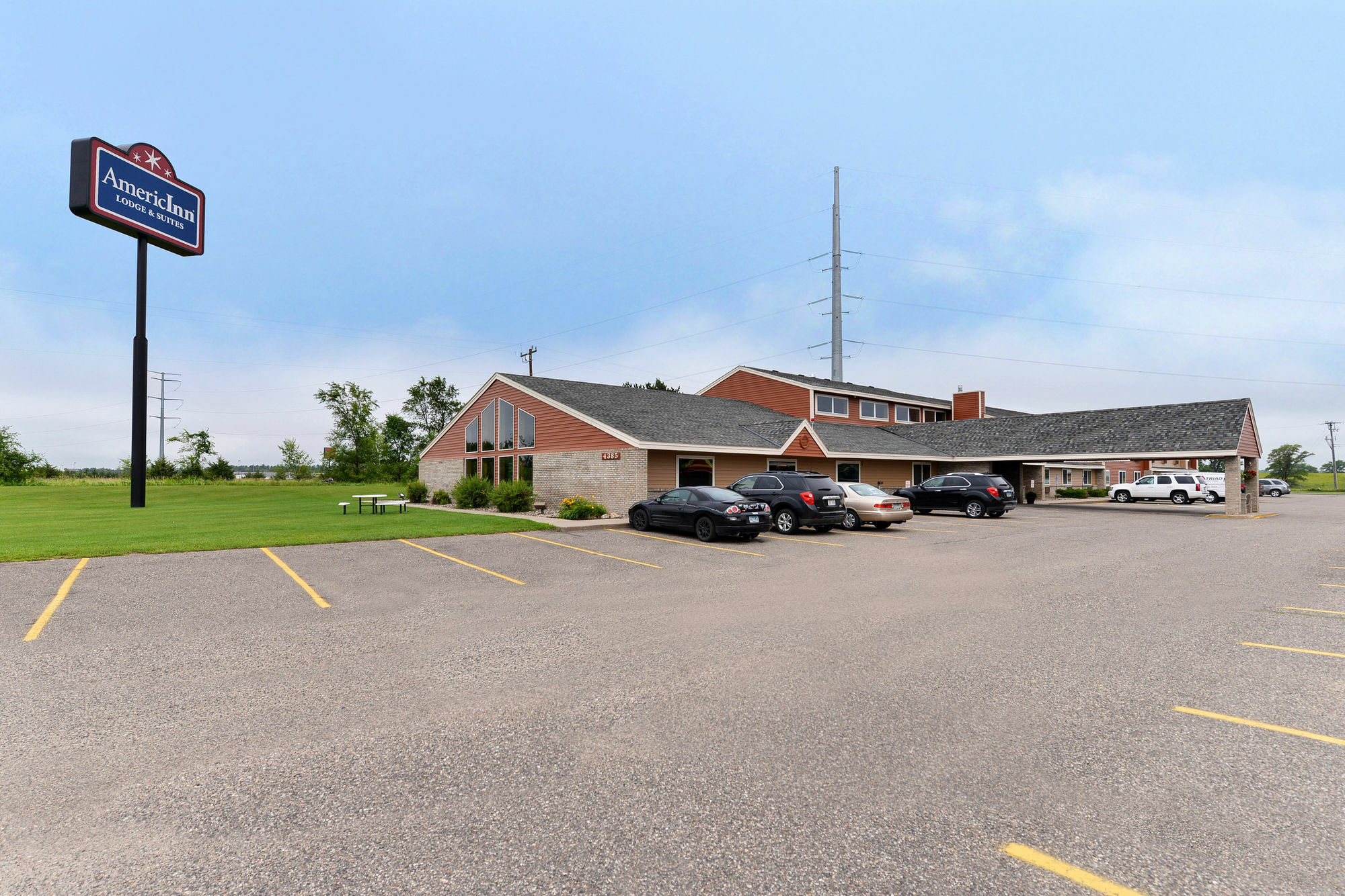 Americinn By Wyndham St Cloud Mn I-94 Saint Cloud Exterior photo