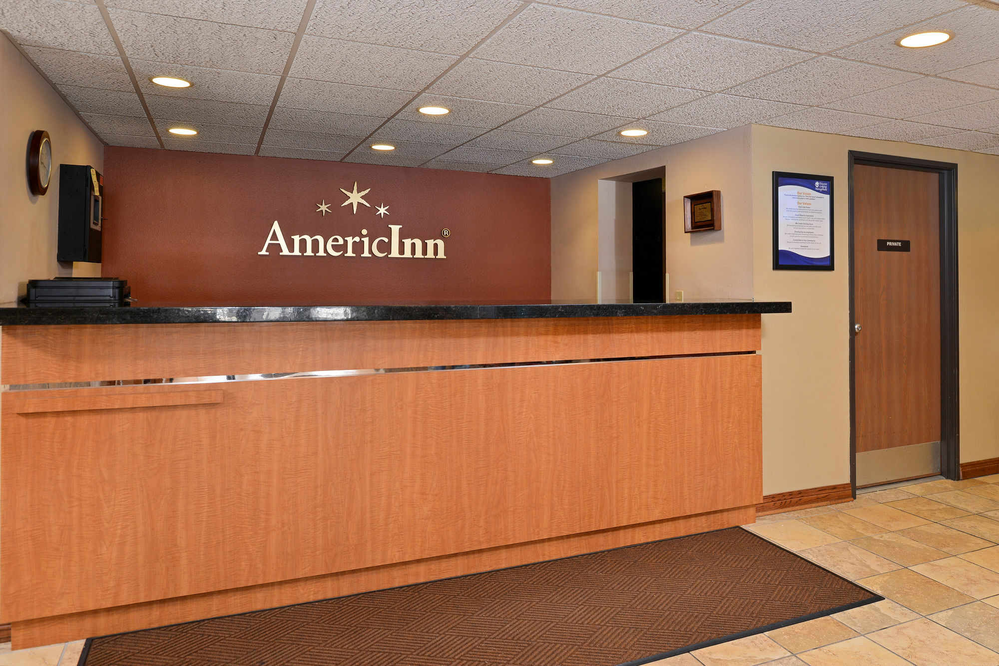 Americinn By Wyndham St Cloud Mn I-94 Saint Cloud Exterior photo