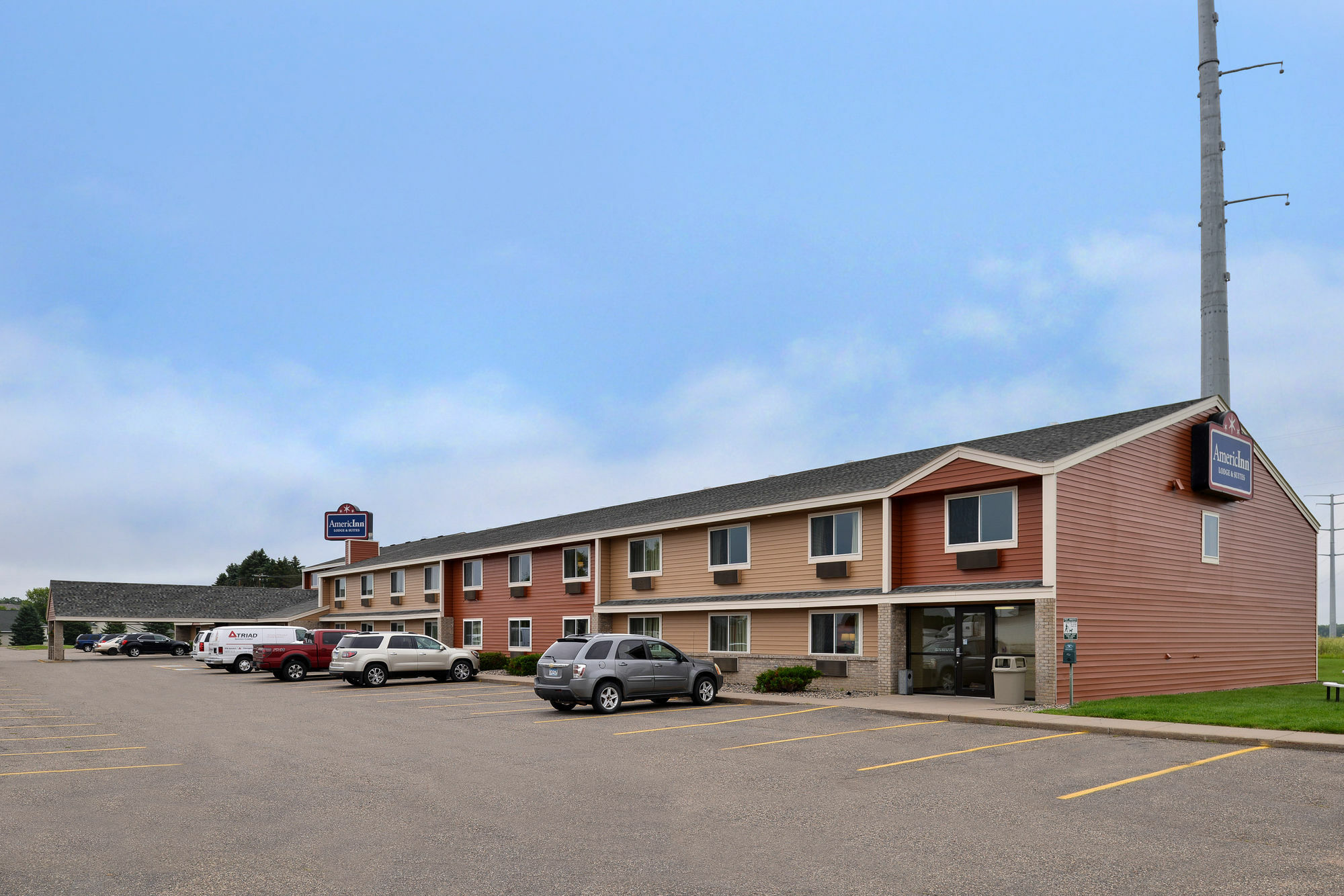 Americinn By Wyndham St Cloud Mn I-94 Saint Cloud Exterior photo