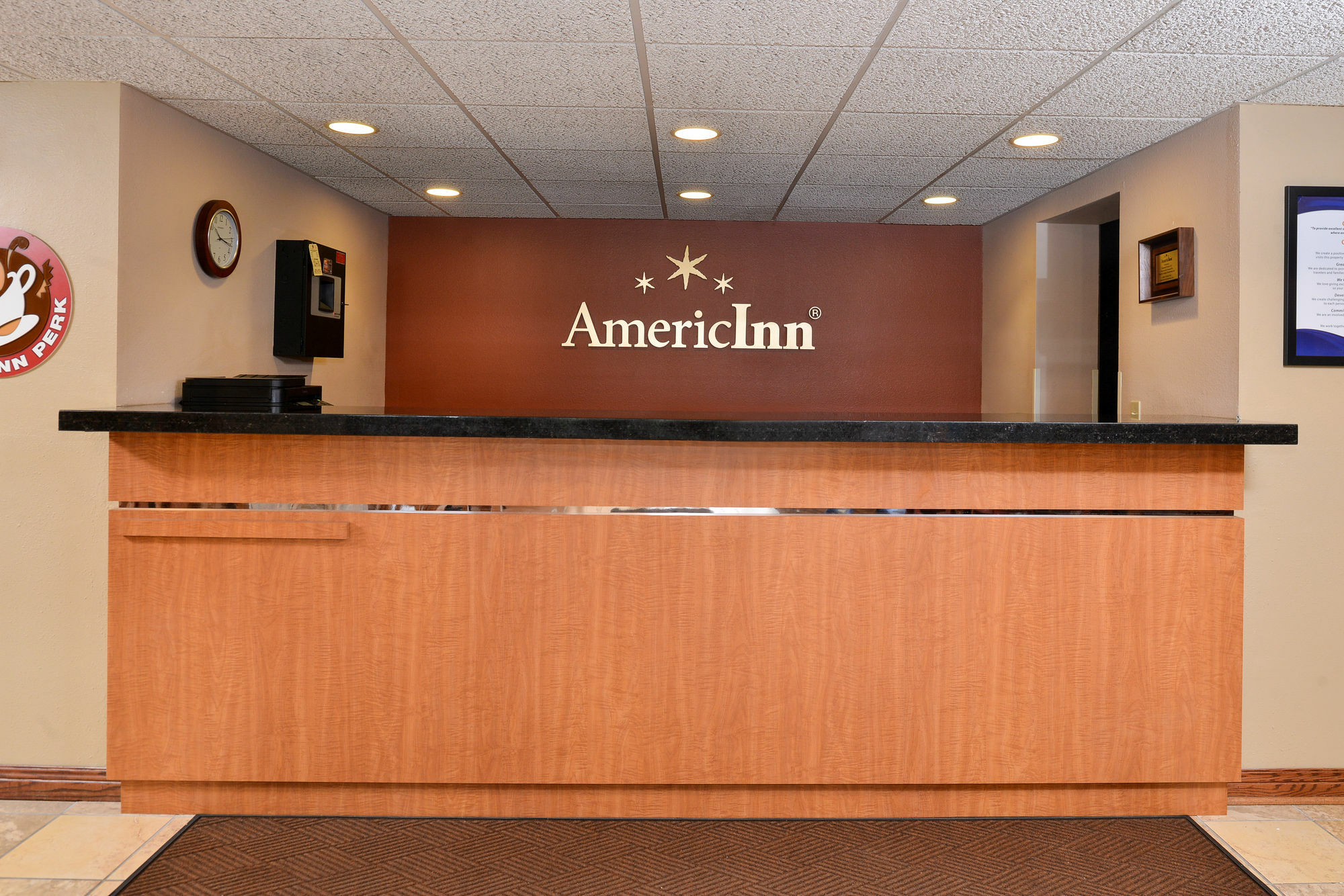 Americinn By Wyndham St Cloud Mn I-94 Saint Cloud Exterior photo